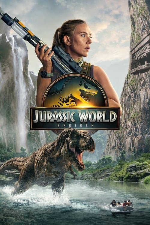 poster_Jurassic World Rebirth