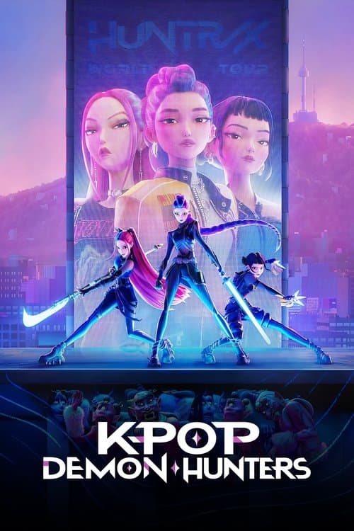 poster_KPop Demon Hunters