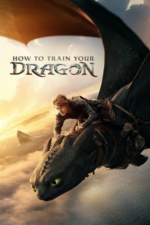 poster_How to Train Your Dragon