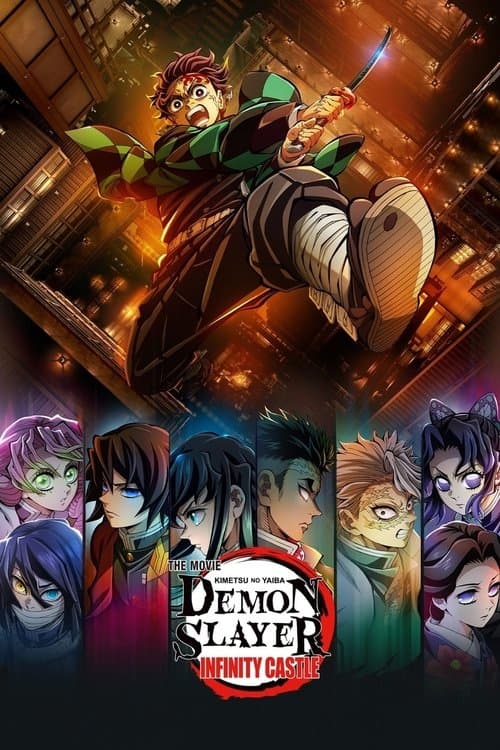 poster_Demon Slayer: Kimetsu no Yaiba Infinity Castle