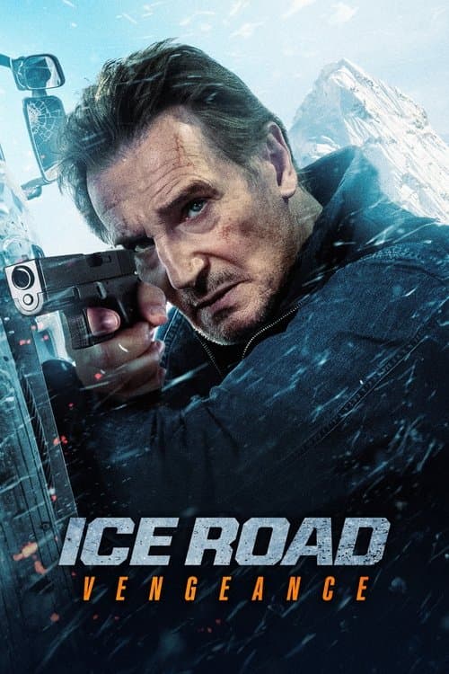 poster_Ice Road: Vengeance